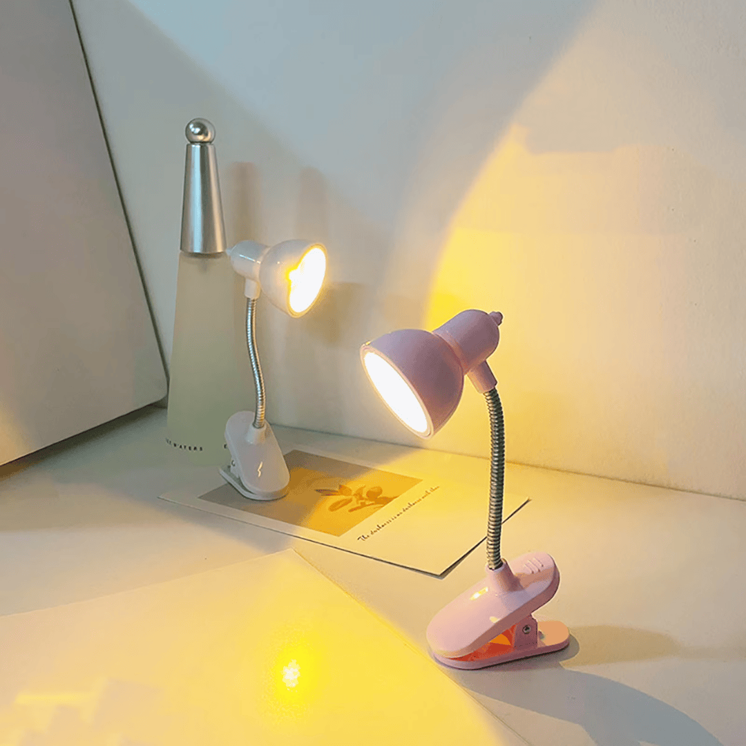 Book Lights